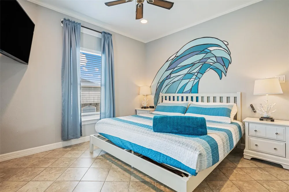 866 Townsend Drive Crystal Beach, TX 77650