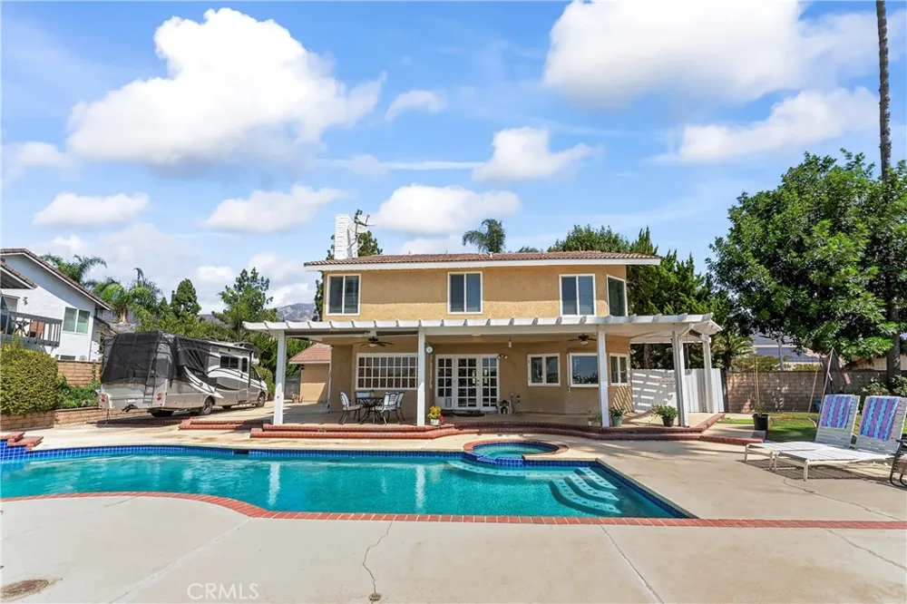 8399 Jennet Rancho Cucamonga, CA 91701