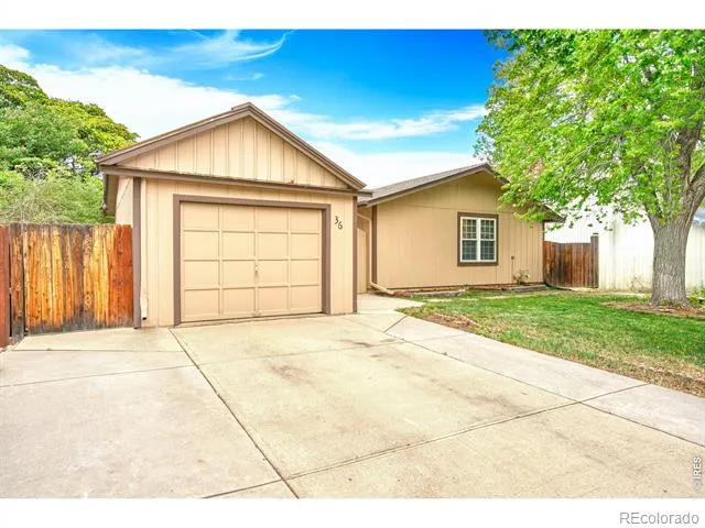36 Placer Avenue Longmont, CO 80504