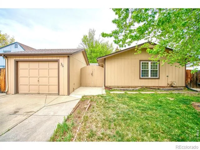 36 Placer Avenue Longmont, CO 80504