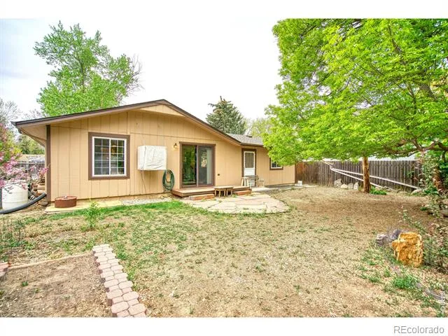 36 Placer Avenue Longmont, CO 80504