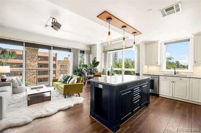400 E 3rd Avenue #404 Denver, CO 80203