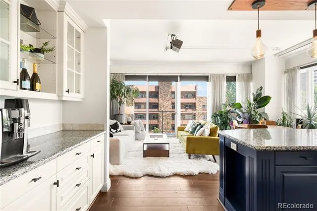 400 E 3rd Avenue #404 Denver, CO 80203