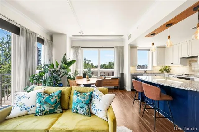 400 E 3rd Avenue #404 Denver, CO 80203