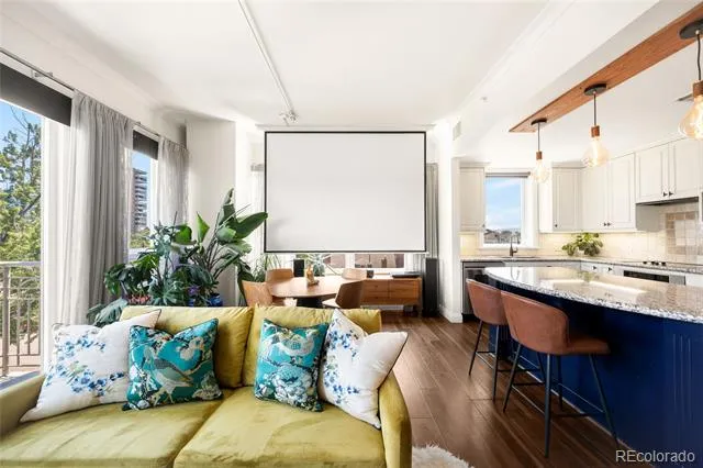 400 E 3rd Avenue #404 Denver, CO 80203