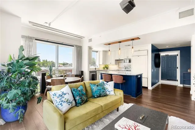 400 E 3rd Avenue #404 Denver, CO 80203