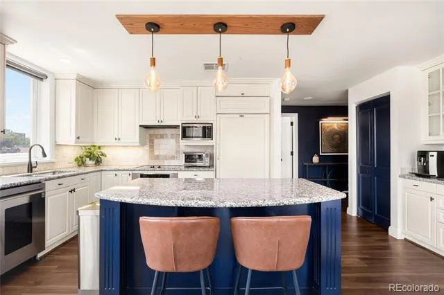 400 E 3rd Avenue #404 Denver, CO 80203
