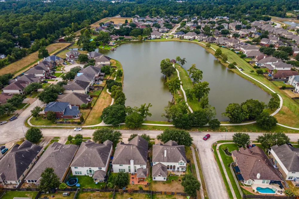 8306 Calico Canyon Drive Tomball, TX 77375