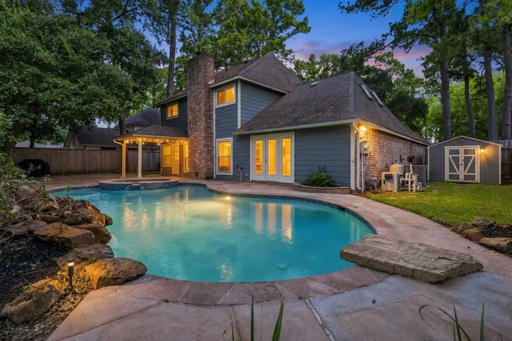 13007 Lemur Lane Cypress, TX 77429