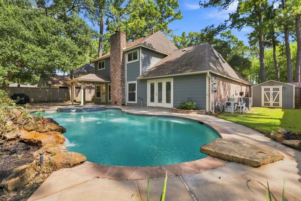 13007 Lemur Lane Cypress, TX 77429