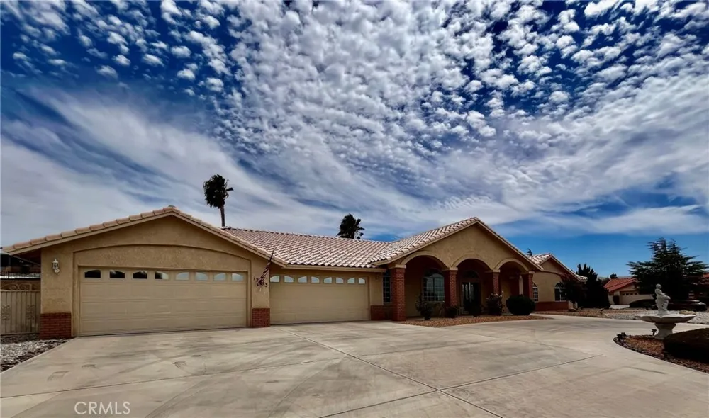 12753 Quail Covey Road Apple Valley, CA 92308