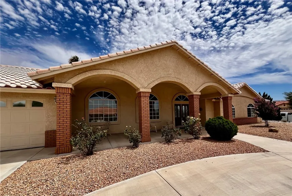12753 Quail Covey Road Apple Valley, CA 92308