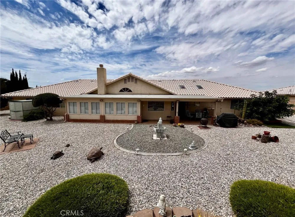 12753 Quail Covey Road Apple Valley, CA 92308