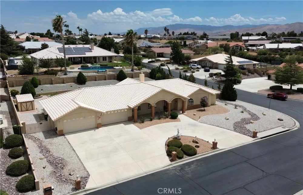 12753 Quail Covey Road Apple Valley, CA 92308