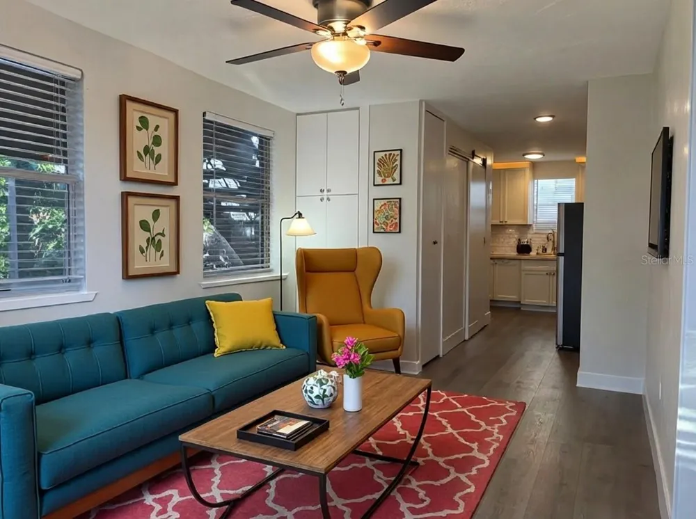 3734 BURLINGTON AVENUE #1 St Petersburg, FL 33713