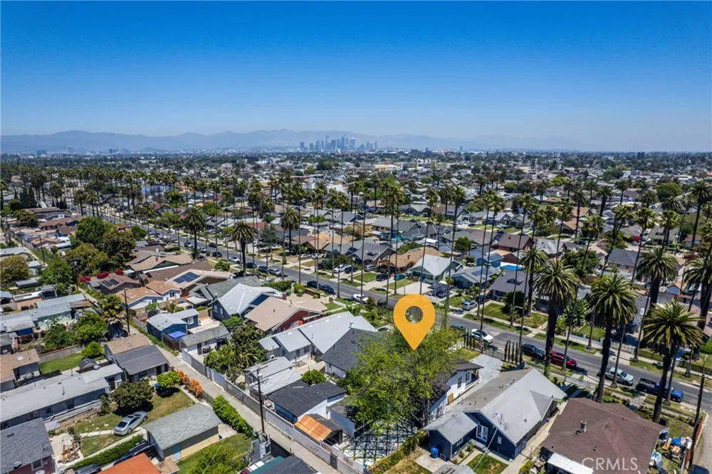 5107 Cimarron Los Angeles, CA 90062