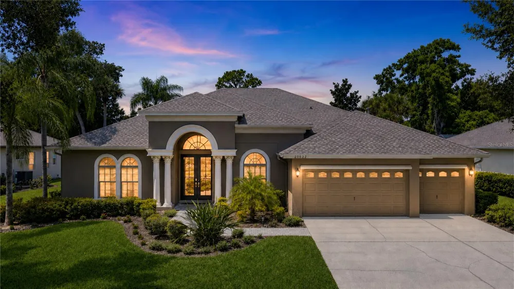 20622 BROADWATER DRIVE Land O Lakes, FL 34638