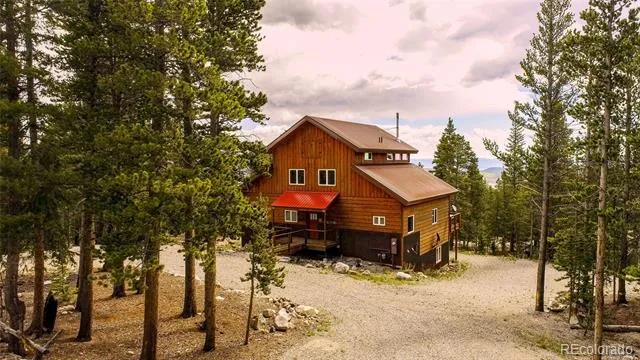 258 Gold Trail Cutoff Fairplay, CO 80440