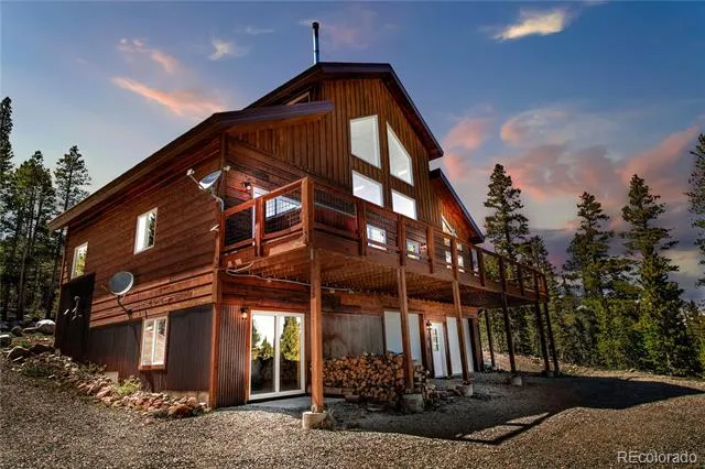 258 Gold Trail Cutoff Fairplay, CO 80440
