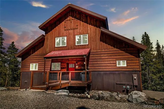 258 Gold Trail Cutoff Fairplay, CO 80440