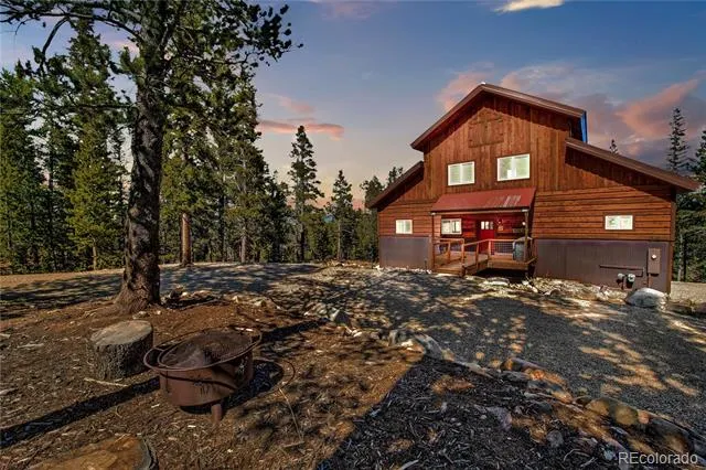 258 Gold Trail Cutoff Fairplay, CO 80440
