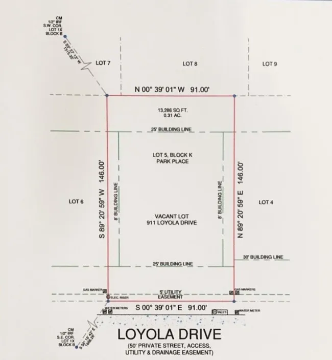 911 Loyola Drive Prosper, TX 75078