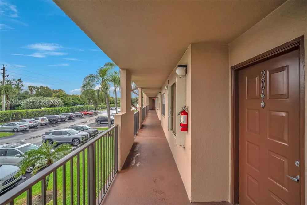 13105 SW 16th Ct #204L Pembroke Pines, FL 33027