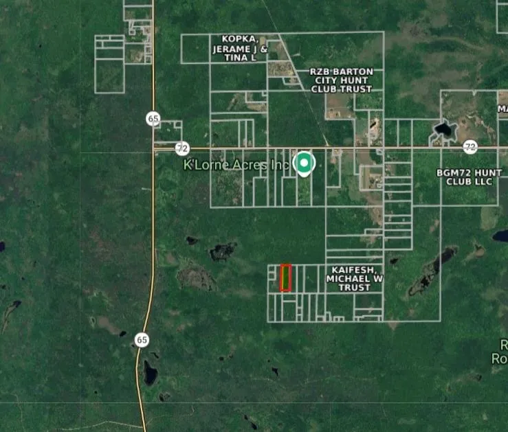 870 S Ross Road Millen Township, MI 48705