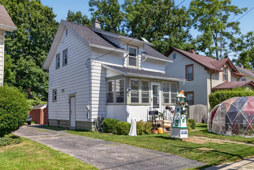 1324 E North Street Jackson City, MI 49202