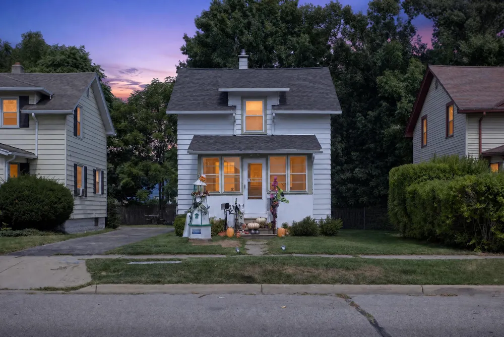 1324 E North Street Jackson City, MI 49202