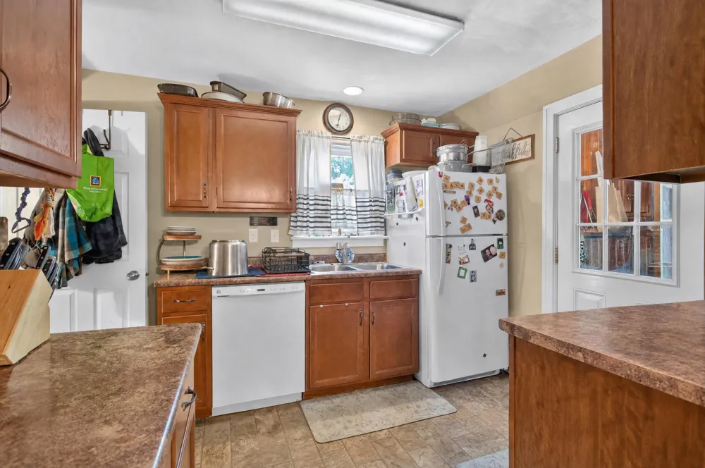 1324 E North Street Jackson City, MI 49202