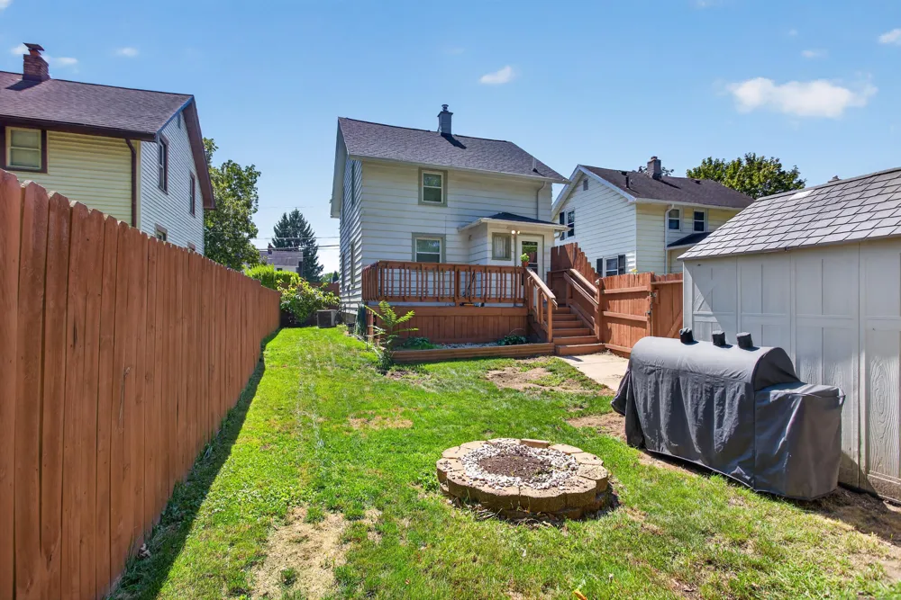 1324 E North Street Jackson City, MI 49202