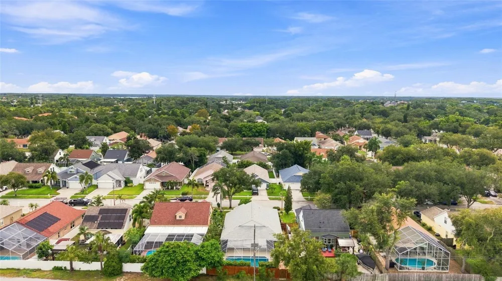 1702 MEADOW OAK LANE Tarpon Springs, FL 34689