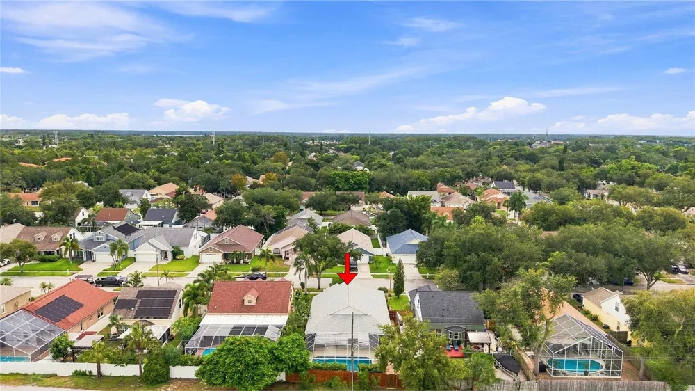 1702 MEADOW OAK LANE Tarpon Springs, FL 34689