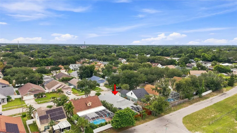 1702 MEADOW OAK LANE Tarpon Springs, FL 34689