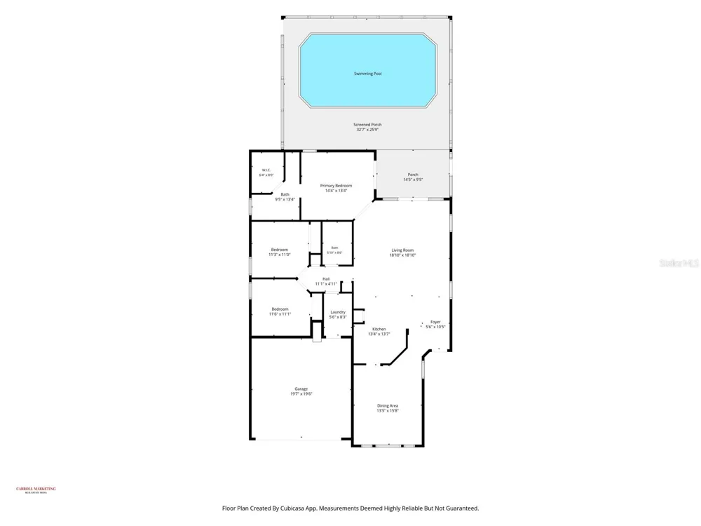 1702 MEADOW OAK LANE Tarpon Springs, FL 34689