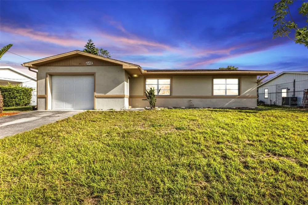 8172 TRIONFO AVENUE North Port, FL 34287