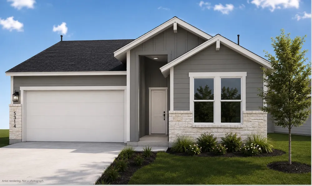 5314 Ovile Street Round Rock, TX 78665