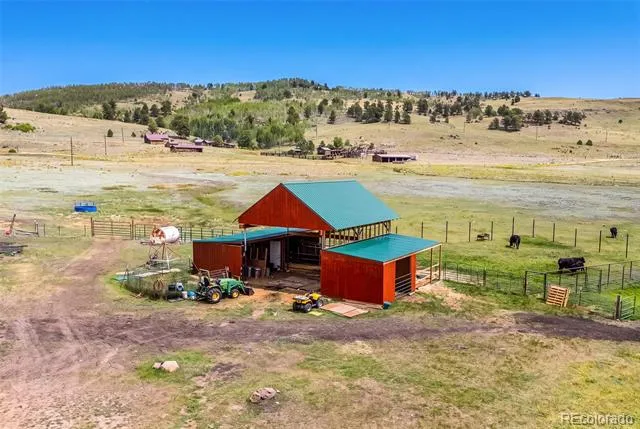 242 Poplar Lane Guffey, CO 80820
