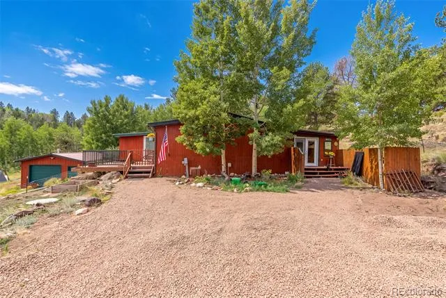 242 Poplar Lane Guffey, CO 80820
