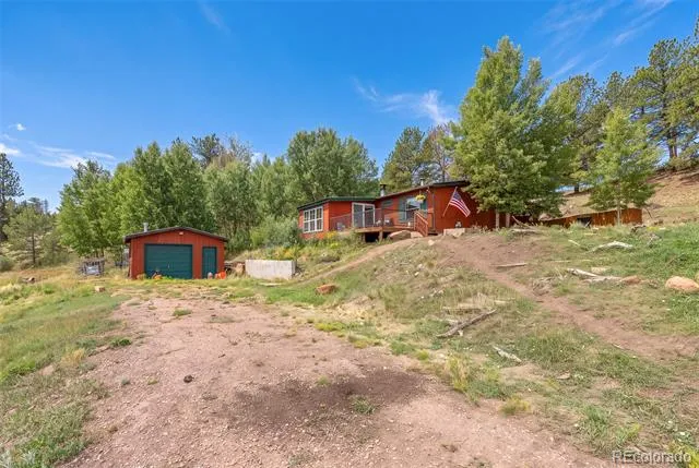 242 Poplar Lane Guffey, CO 80820