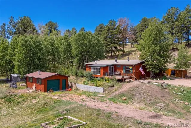242 Poplar Lane Guffey, CO 80820