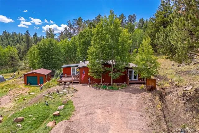 242 Poplar Lane Guffey, CO 80820