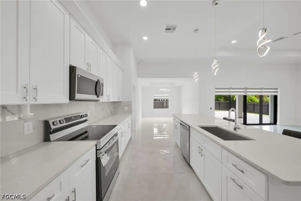 SW 34th Place Cape Coral, FL 33991