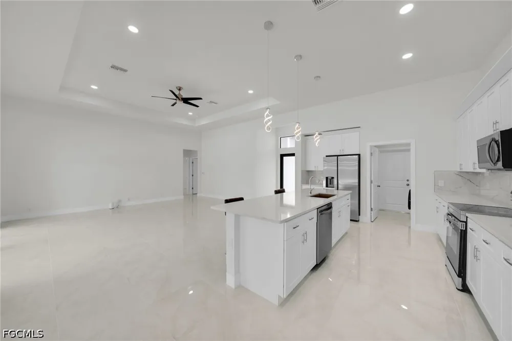 SW 34th Place Cape Coral, FL 33991