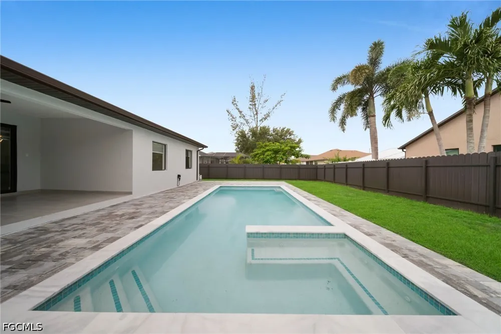 SW 34th Place Cape Coral, FL 33991