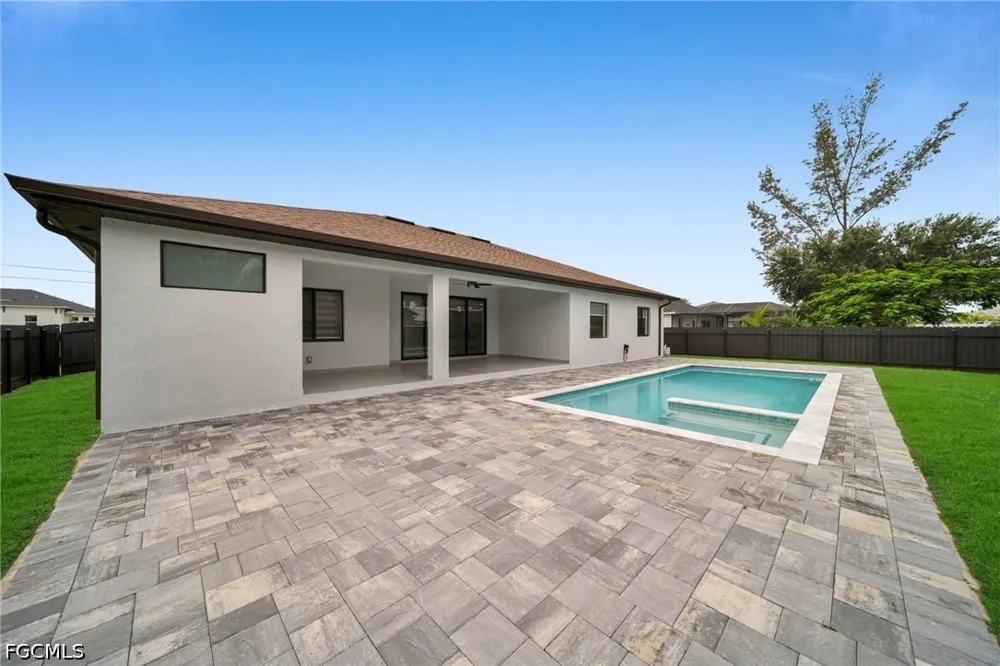 SW 34th Place Cape Coral, FL 33991