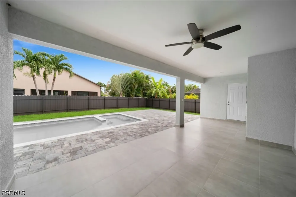SW 34th Place Cape Coral, FL 33991