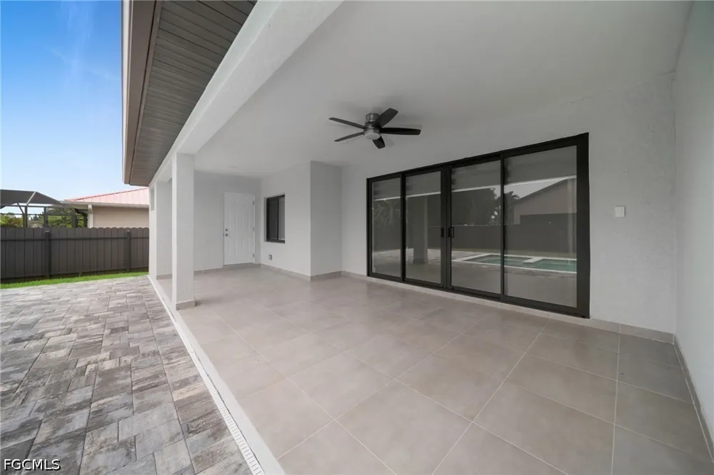 SW 34th Place Cape Coral, FL 33991
