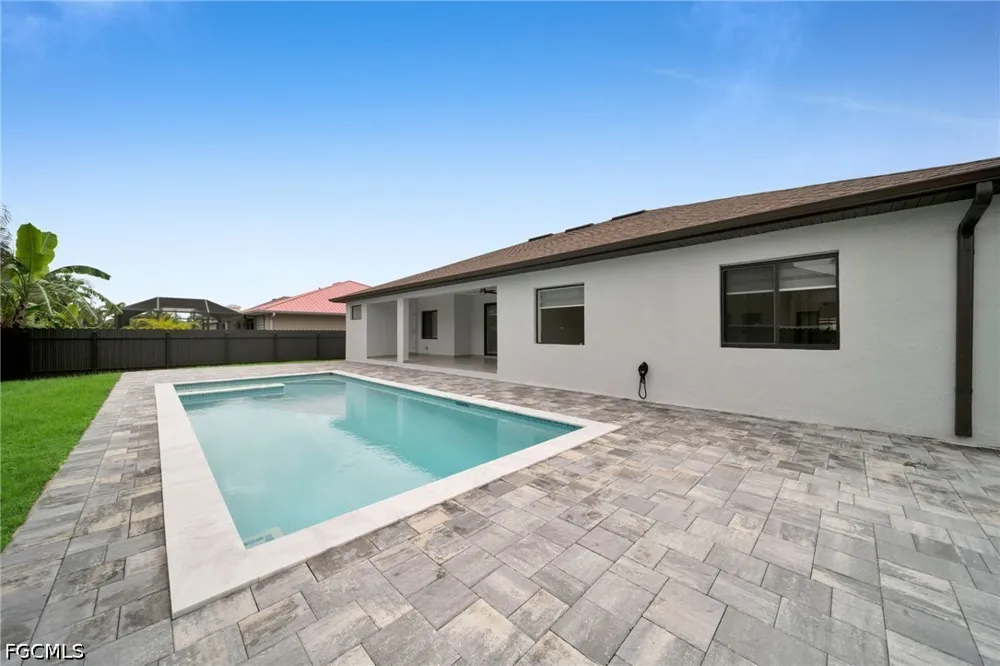 SW 34th Place Cape Coral, FL 33991